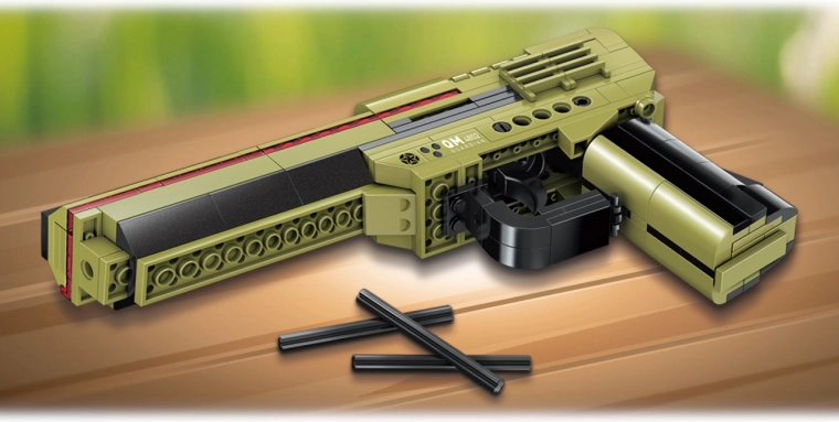 3 iš 1: Trys surinkimo variantai