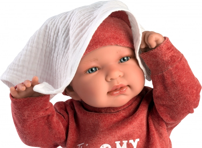 Migdukėlis su bumbulu ramybei