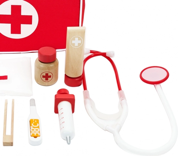 Pilnas medicininių įrankių rinkinys