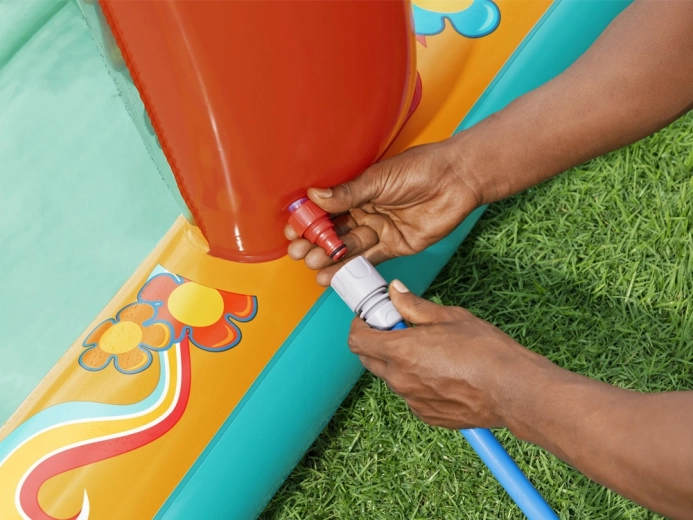 Vandens purkštuvas akimirksniu gaivai