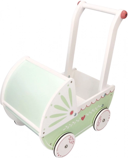 Saugus ir stabilus dizainas