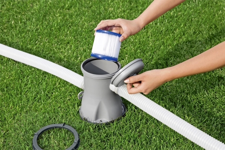 Patikimas suderinamumas su Bestway siurbliais