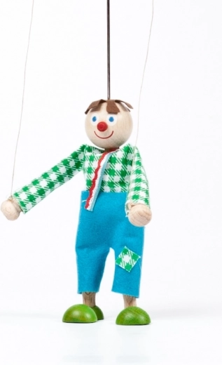 Handmade in a sheltered workshop