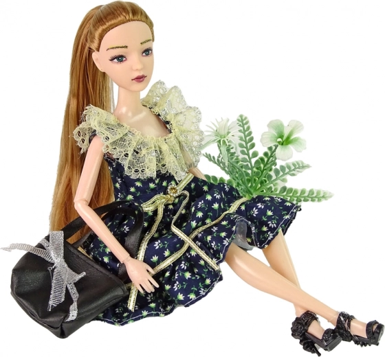 Ilgi šukuojami plaukai