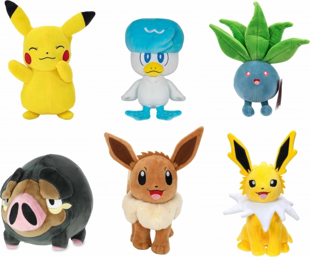 Šeši skirtingi personažai