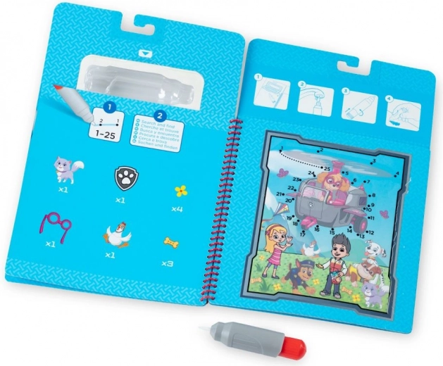 Skye from PAW Patrol inspires creativity