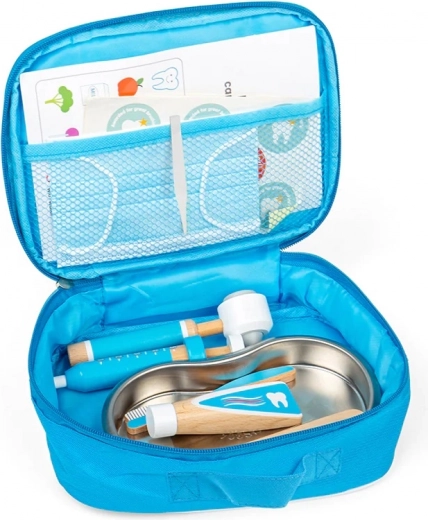 Praktiškas lagaminėlis kelionėms ir laikymui