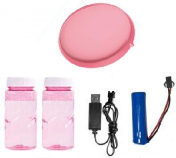 Pilnas rinkinys su akumuliatoriumi