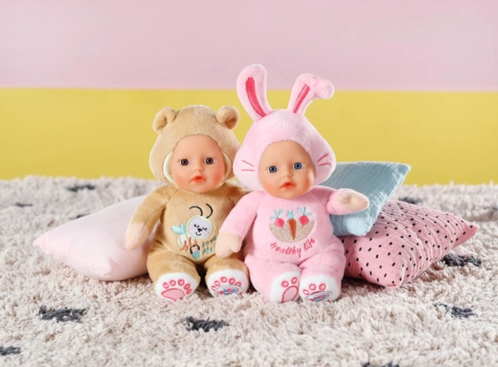 Soft body and ideal 18 cm size