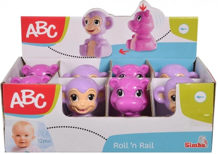 Motor skills development toy