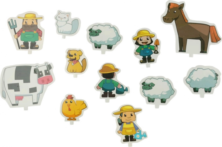 Kaimo ūkis ranka pasiekiamas