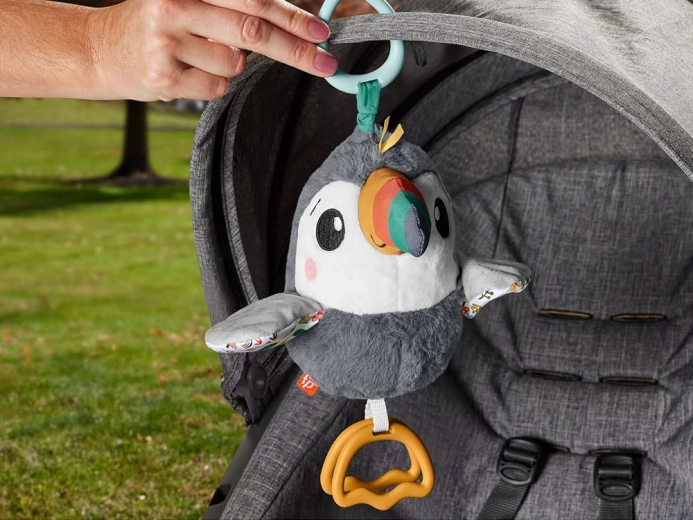 Segtukas vežimėliui, autokėdutei ir lovytei