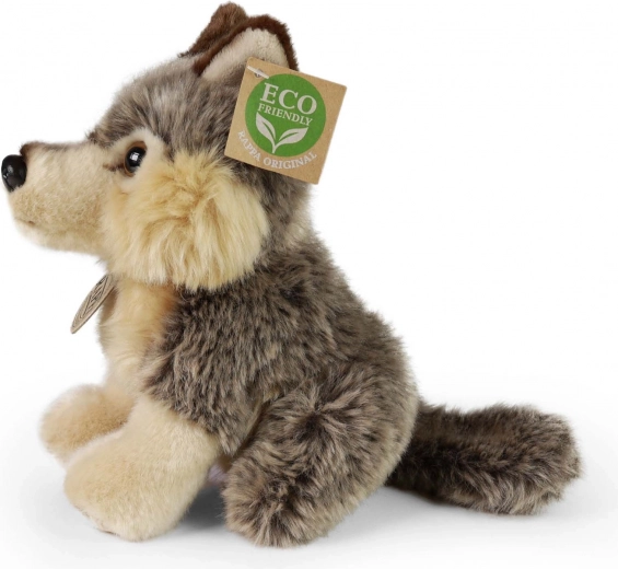 Švelnus ir realistiškas pliušas