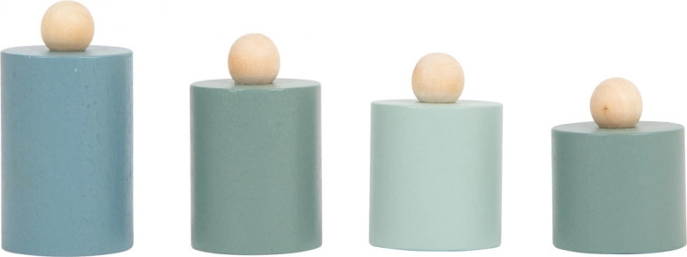 Pilnas rinkinys iš kokybiškos medienos