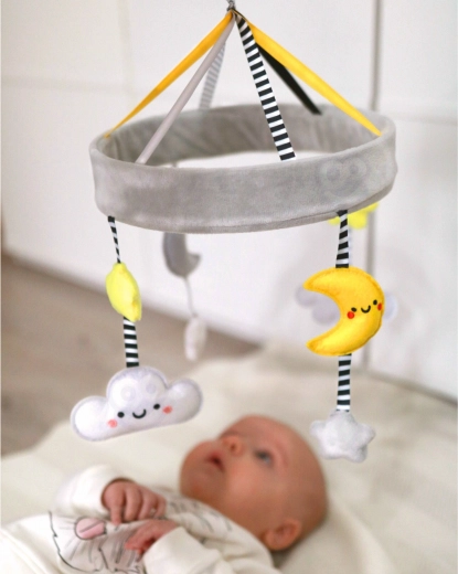Crib Mobile 