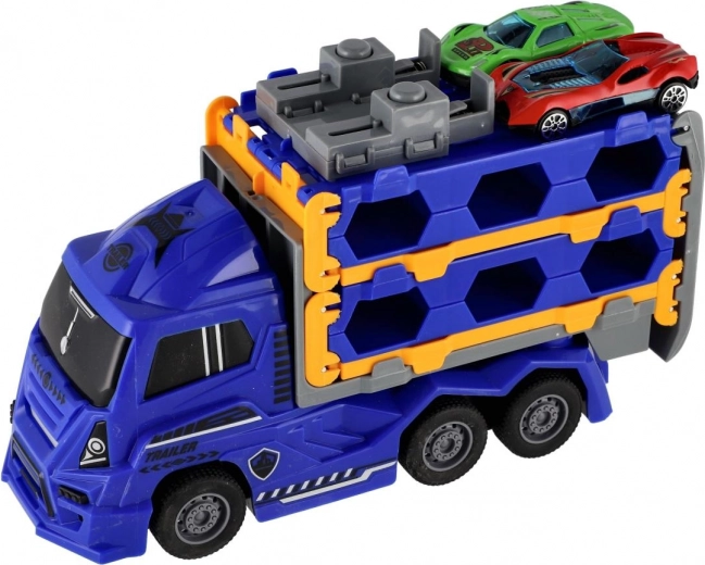 Inercija greitam važiavimui