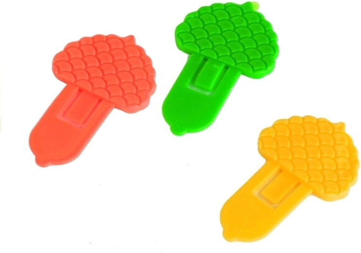 Spalvingi ir patvarūs elementai