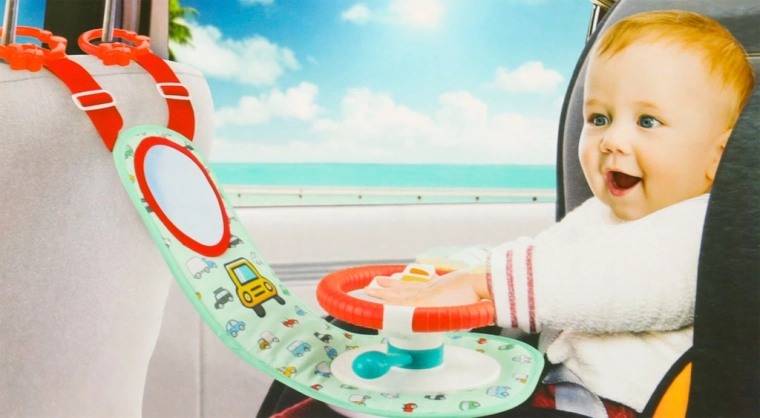 Pramoga kelionės metu