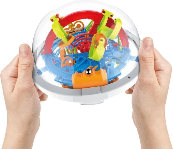 Lavink protą ir motoriką