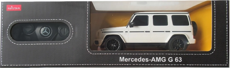Licencijuotas Mercedes-AMG G 63 dizainas
