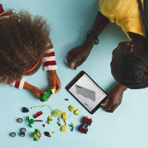 Lengvas ir greitas statymas vaikams 4+