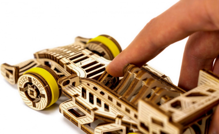 Assembly Without Tools