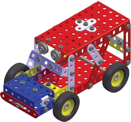 Kokybiškos metalinės detalės