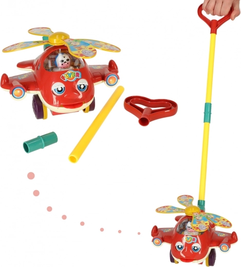 Skatina fizinę ir protinę raidą