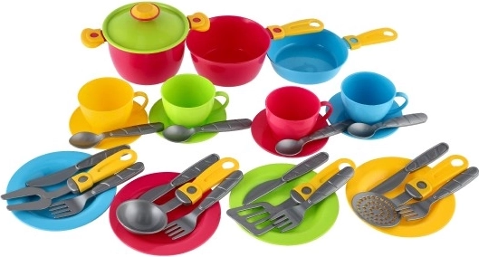 Ryškios spalvos skatina vaizduotę