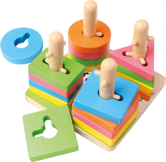 Smulkioji motorika ir koordinacija