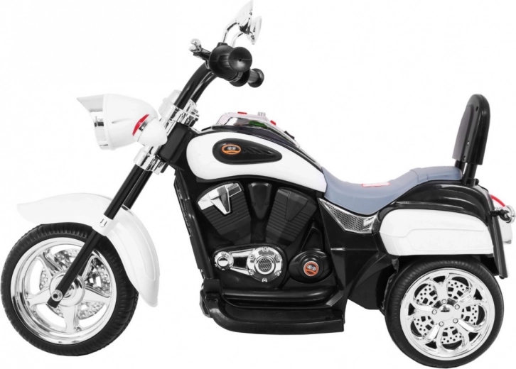 Realistiškas chopper mažiesiems vairuotojams