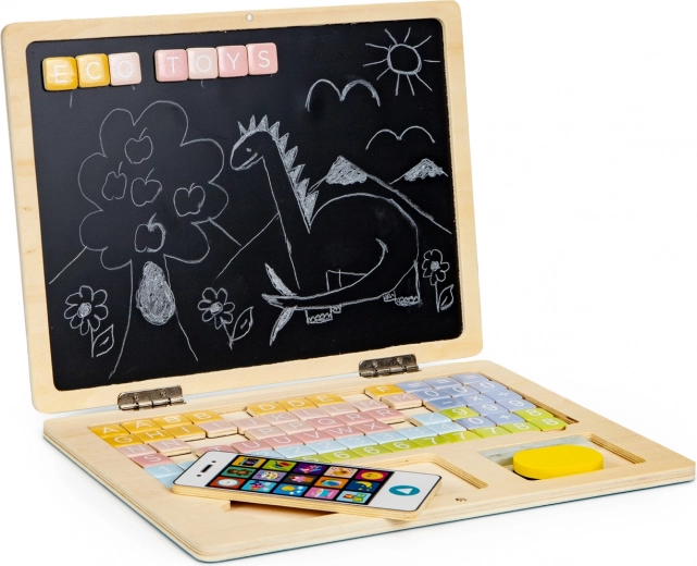 Daugiafunkcis žaislas 2 viename