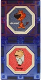 Lipdukai individualiai išvaizdai