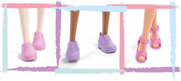 Colorful shoes for every look