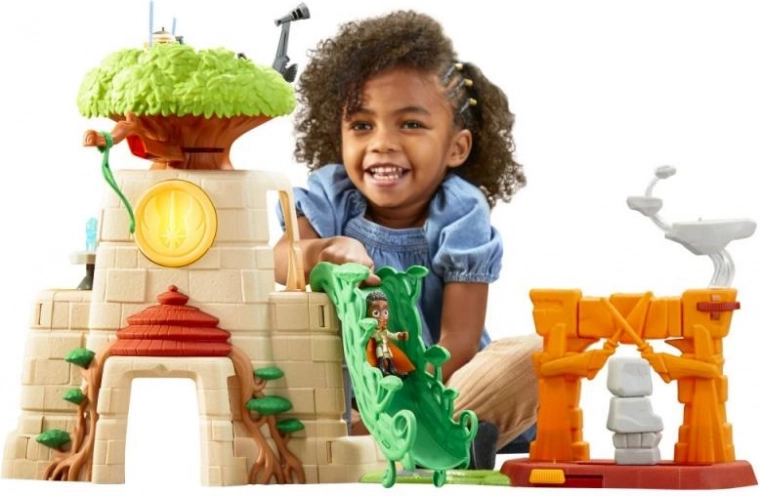 Lights and sounds that spark imagination