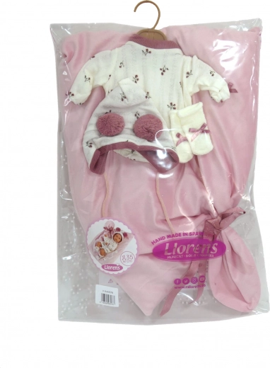 Pilnas rinkinys su dekoratyvine antklode