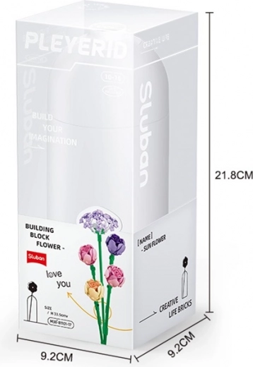 Dovaninis įpakavimas ir praktiški matmenys