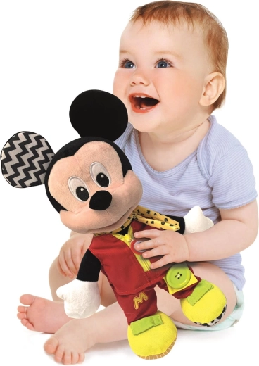 Švelnus meškučiukas jaukumui ir saugumo jausmui