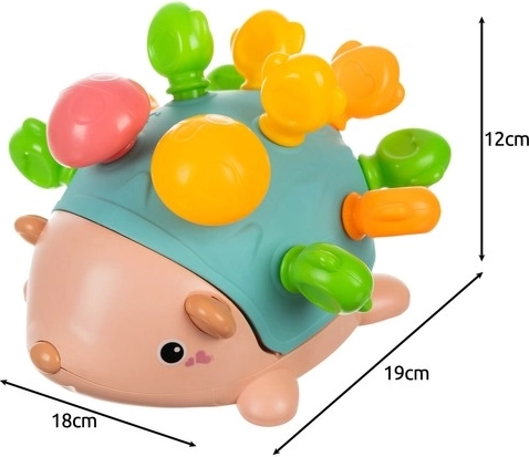 Saugus dizainas ir lengvas laikymas