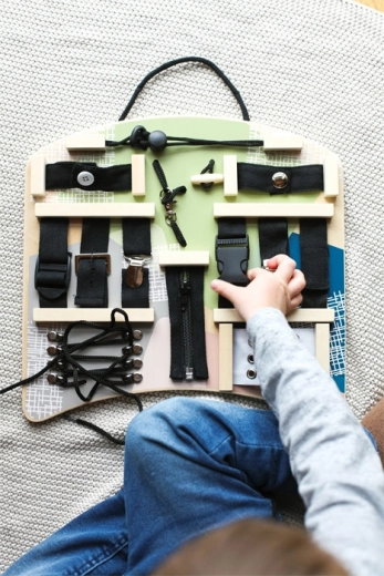 Kokybiškos medžiagos ir patvarus dizainas