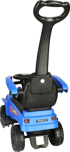 Tėvų kontrolė dėl ilgos rankenos