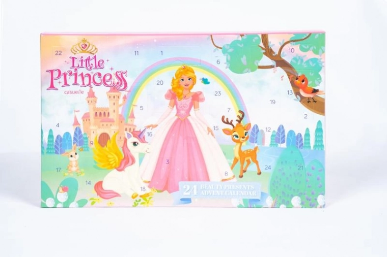 24 langeliai su kasdienėmis staigmenomis