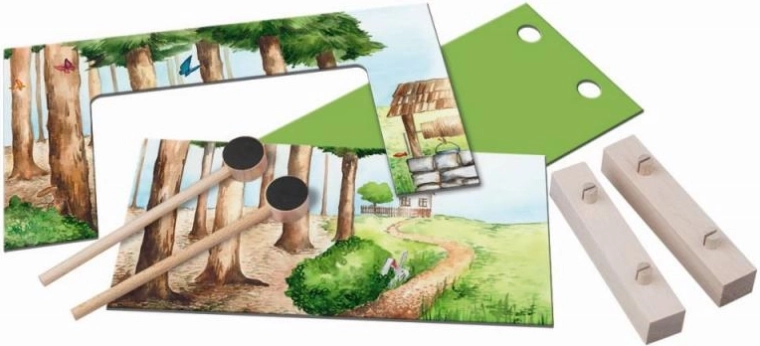 Kūrybiškas žaidimas vaikams