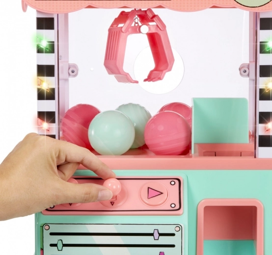 Tikras žaidimų automato potyris namuose