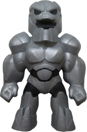 Specialus leidimas: sidabrinis robotas