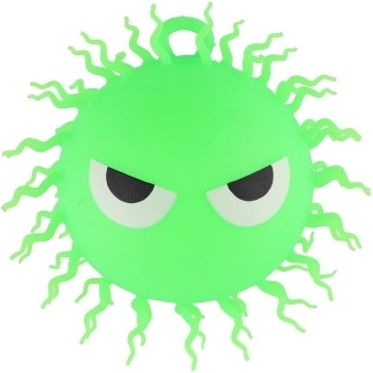 Šviečiantys efektai vizualinei stimuliacijai