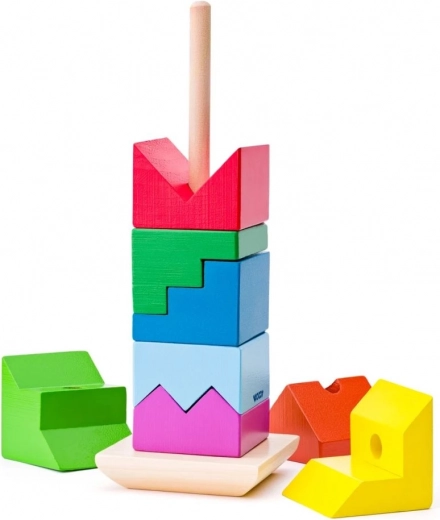 Creative Stacking