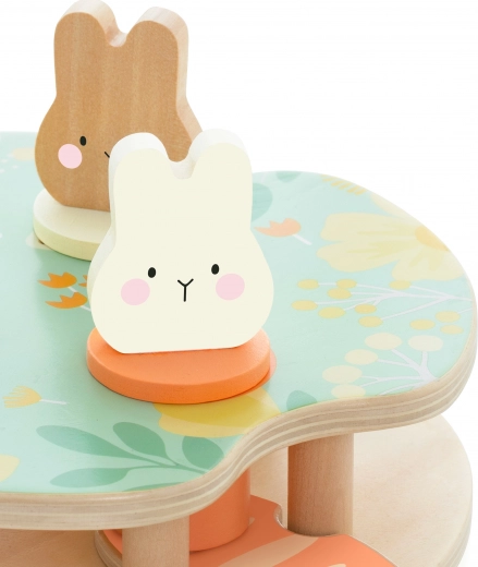 Kokybiškas medinis atlikimas