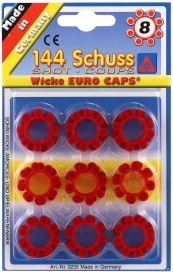 144 šūviai nesibaigiančiam linksmumui