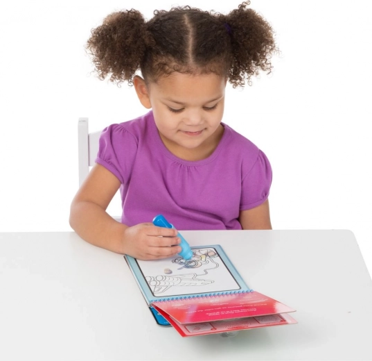 Skatina įgūdžius ir susikaupimą